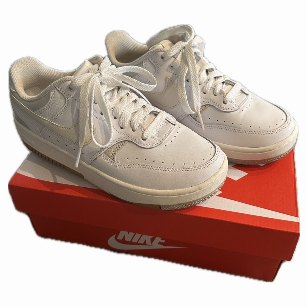 Nike Women's White Sneakers